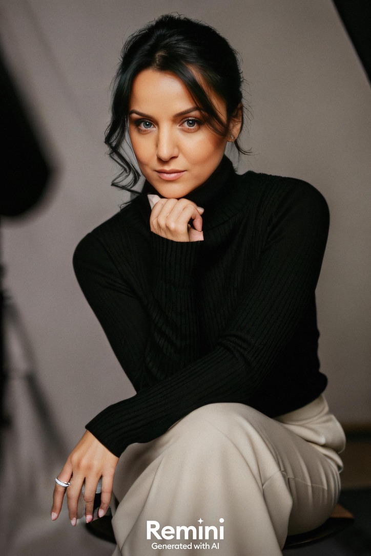 Celina Nowak, executive coach and learning and development leader